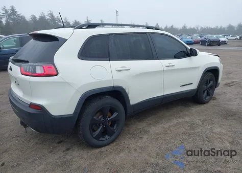 2019 Jeep Cherokee Altitude 4X4 из США, поврежденный, VIN 1C4PJMLXXKD311619
